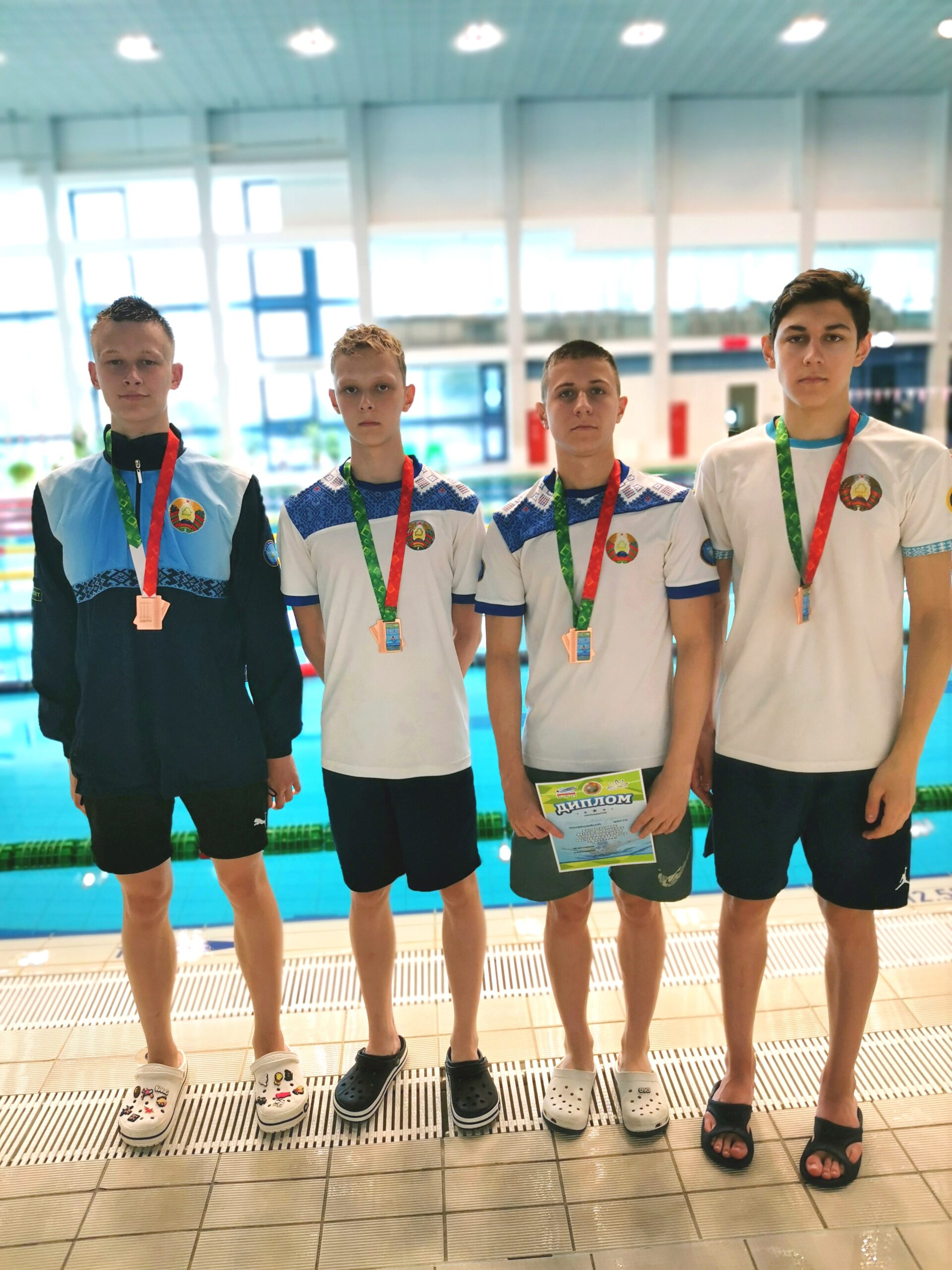 🏊🏊‍♂️🏊‍♀️Республиканская Спартакиада ДЮСШ — 2 день🏊‍♀️🏊‍♂️🏊