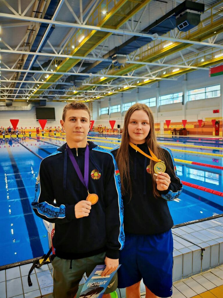 🏊‍♀️🏊‍♂️🏊Первенство г. Минска среди юниоров — 2 день 🏊🏊‍♂️🏊‍♀️