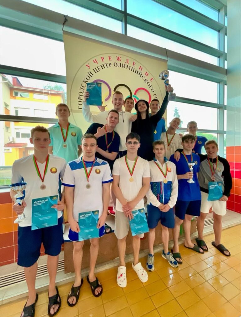 🏊‍♀️🏊‍♂️🏊Открытый кубок г. Минска по плаванию 🏊🏊‍♂️🏊‍♀️