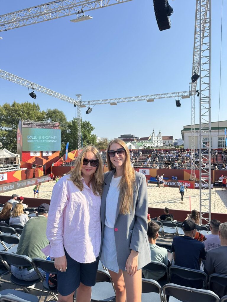 🏖️🏐Кубок Победы по пляжному волейболу 🏐🏖️