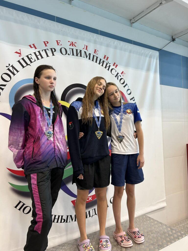 🏊‍♀️🏊‍♂️🏊Открытый турнир «Минские старты» — 1 день соревнований🏊🏊‍♂️🏊‍♀️
