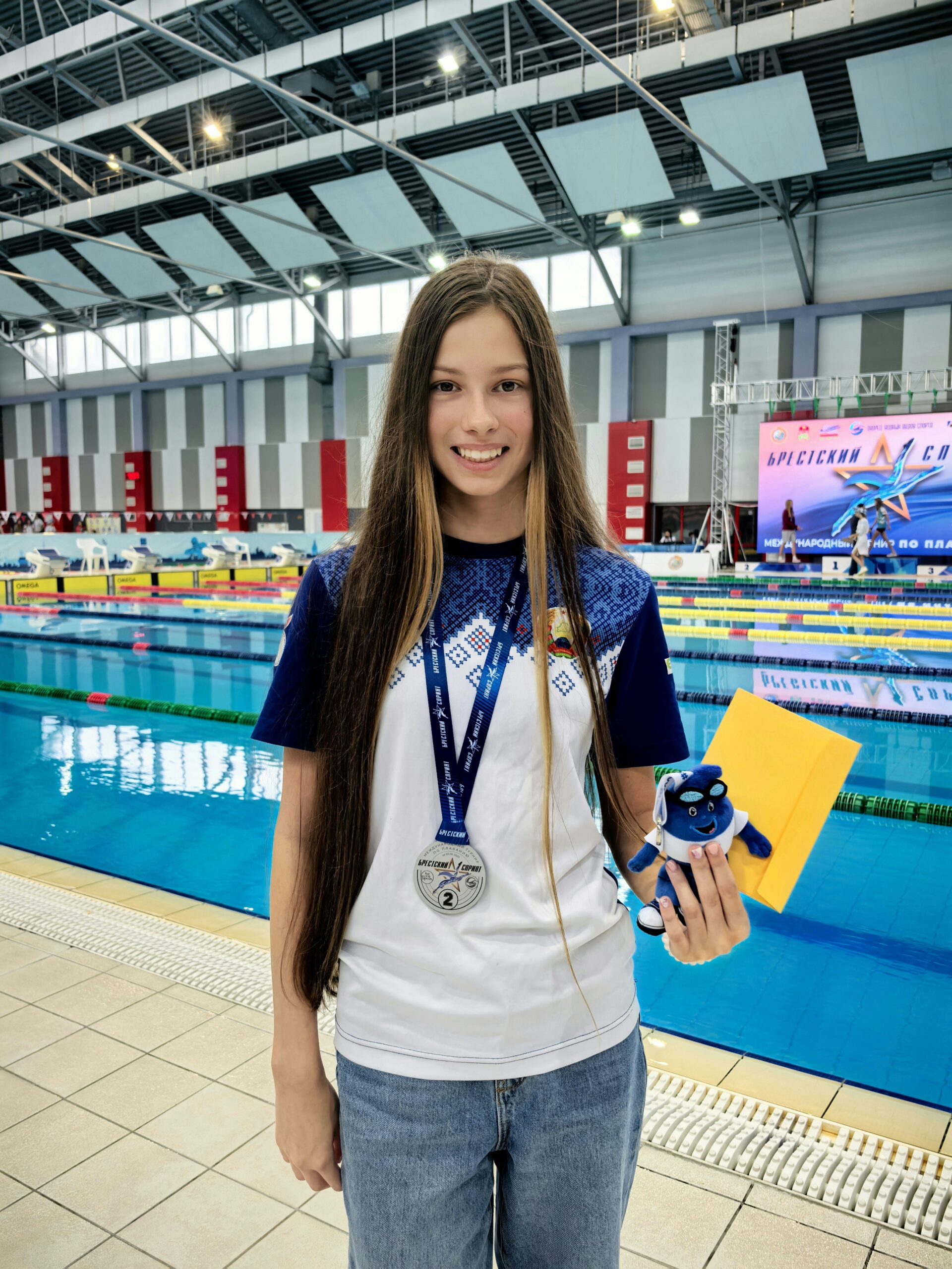 🏊‍♀️🏊‍♂️🏊Международный турнир по плаванию «Бреский спринт» — 2 день🏊🏊‍♂️🏊‍♀️