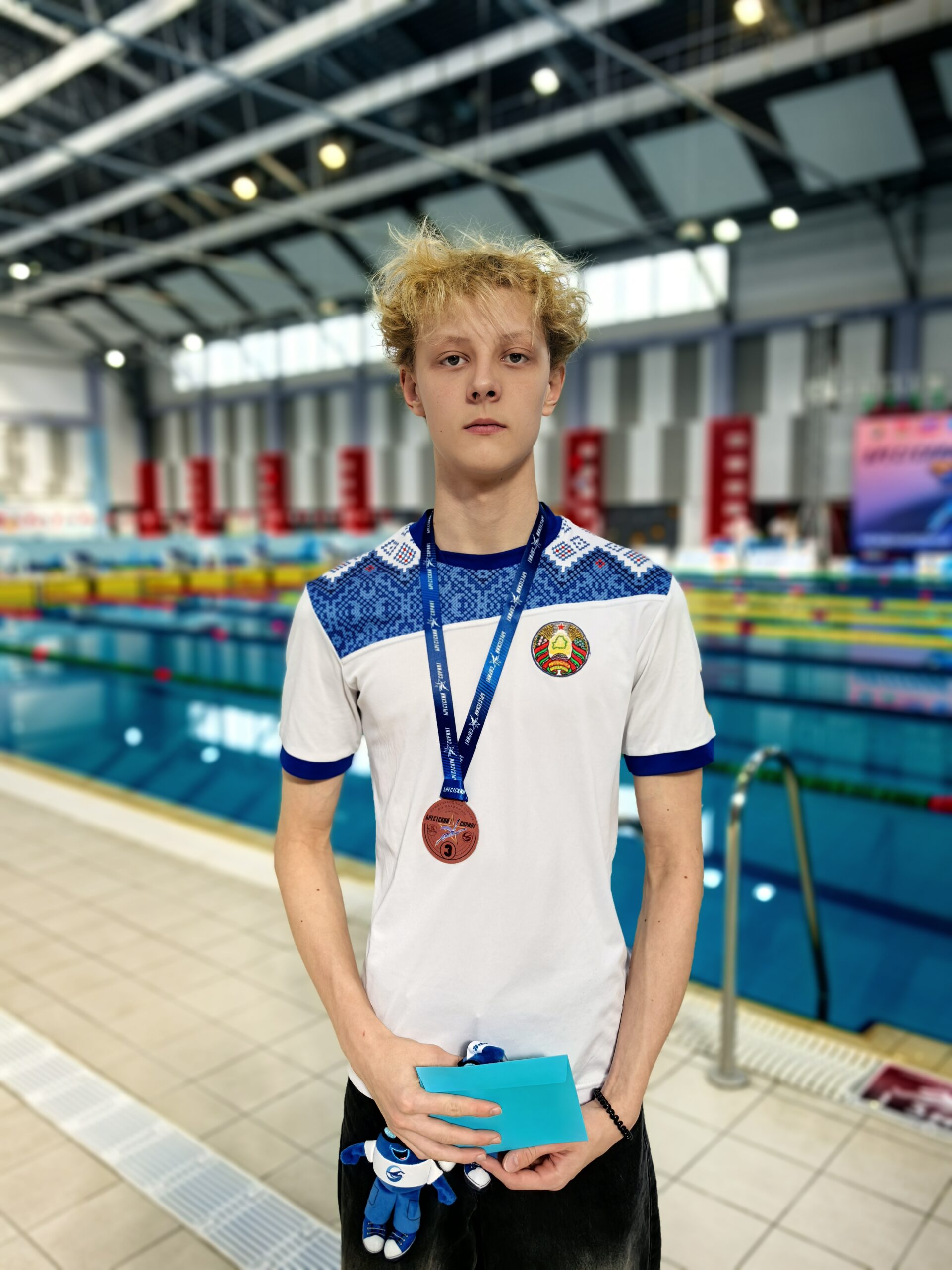 🏊‍♀️🏊‍♂️🏊Международный турнир по плаванию «Бреский спринт» — 3 день🏊🏊‍♂️🏊‍♀️