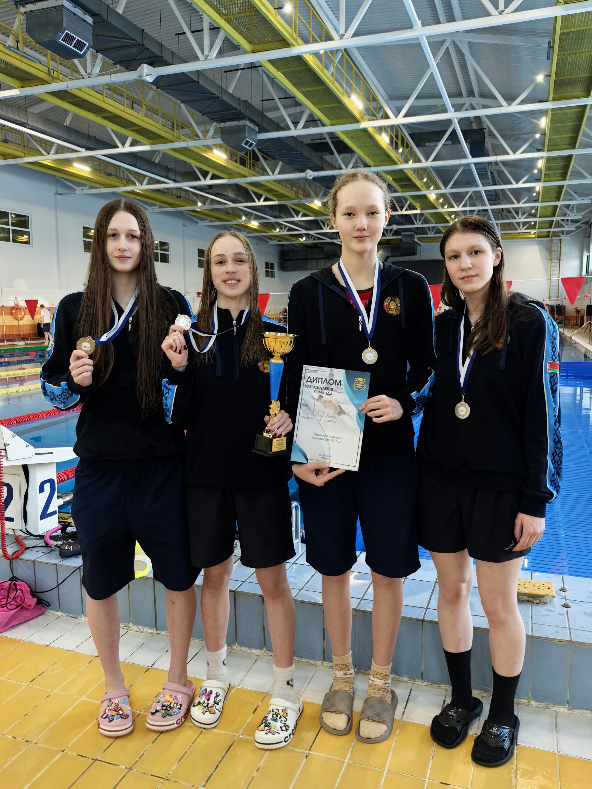 🏊‍♀️🏊‍♂️🏊Первенство г. Минска среди юниоров — 3 день 🏊🏊‍♂️🏊‍♀️