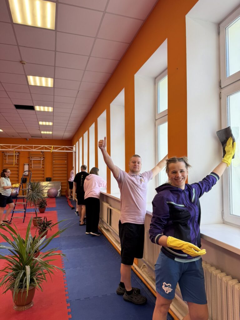 18.04  — Республиканский субботник!