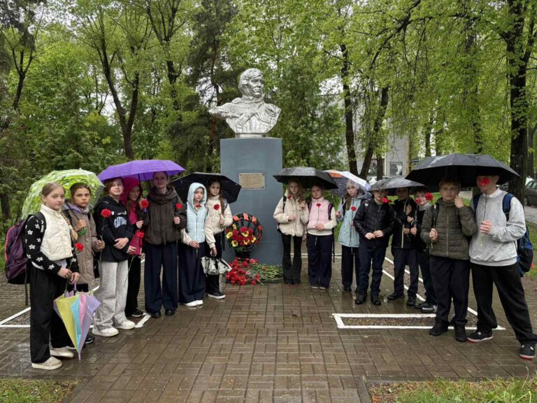 🎖️ 9 мая — Мы помним и чтим память героев Великой Отечественной войны.