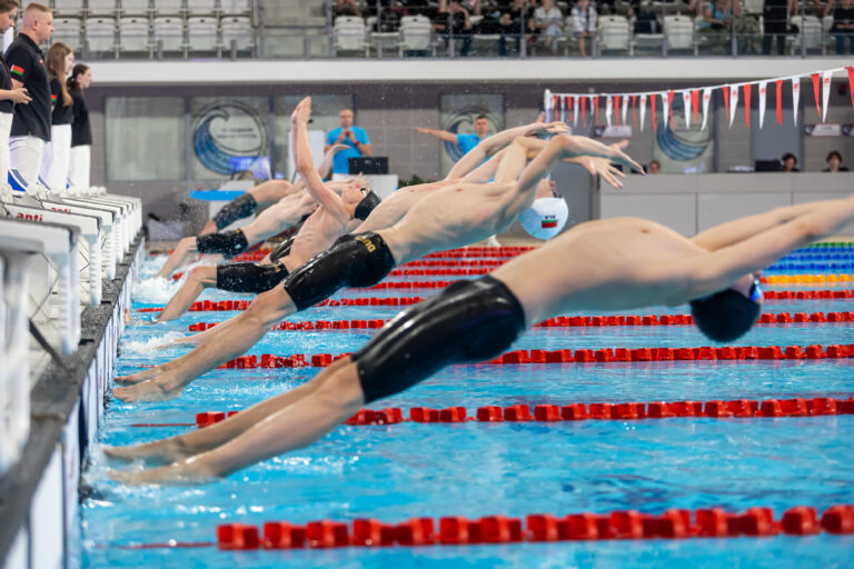 🏊‍♀️🏊‍♂️🏊Сборная команда СДЮШОР по плаванию «Янтарь» — 2 место на Спатракиаде РБ среди ДЮСШ! 🏊🏊‍♂️🏊‍♀️